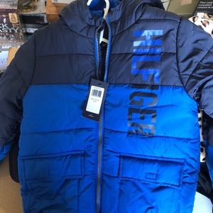 Size 5/6 boys Tommy Hilfiger jacket new